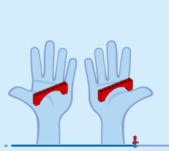 LEGO 10791 instructions page 36 – build guide