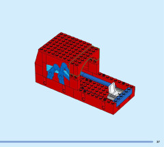 LEGO 10791 instructions page 37 – build guide