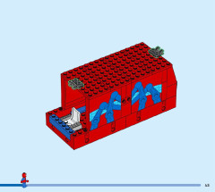 LEGO 10791 instructions page 45 – build guide