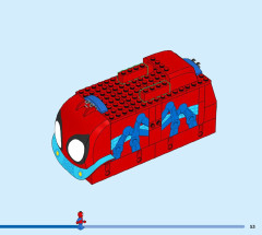LEGO 10791 instructions page 53 – build guide