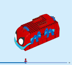 LEGO 10791 instructions page 55 – build guide