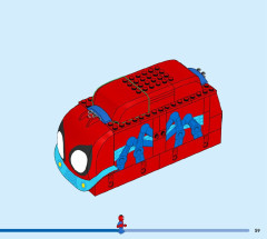 LEGO 10791 instructions page 59 – build guide