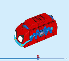 LEGO 10791 instructions page 63 – build guide