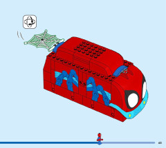 LEGO 10791 instructions page 65 – build guide