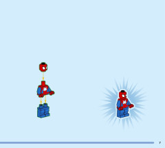 LEGO 10791 instructions page 7 – build guide