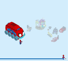 LEGO 10791 instructions page 79 – build guide