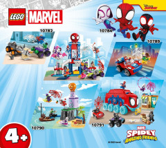 LEGO 10791 instructions page 80 – build guide