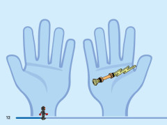 LEGO 10792 instructions page 12 – build guide