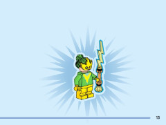 LEGO 10792 instructions page 13 – build guide