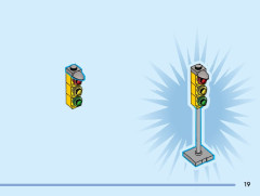 LEGO 10792 instructions page 19 – build guide