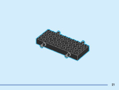 LEGO 10792 instructions page 21 – build guide