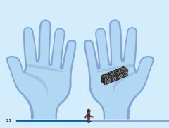 LEGO 10792 instructions page 22 – build guide