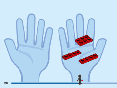 LEGO 10792 instructions page 28 – build guide