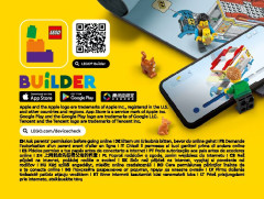 LEGO 10792 instructions page 3 – build guide