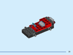 LEGO 10792 instructions page 31 – build guide