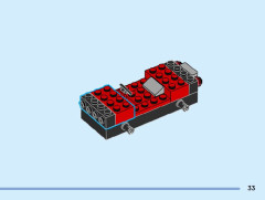 LEGO 10792 instructions page 33 – build guide