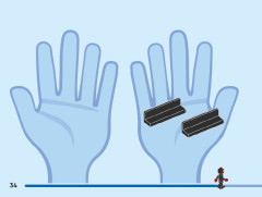 LEGO 10792 instructions page 34 – build guide