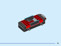 LEGO 10792 instructions page 35 – build guide