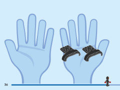 LEGO 10792 instructions page 36 – build guide