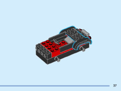 LEGO 10792 instructions page 37 – build guide