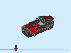 LEGO 10792 instructions page 43 – build guide