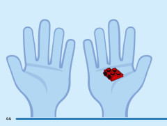 LEGO 10792 instructions page 44 – build guide