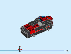LEGO 10792 instructions page 45 – build guide