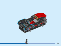 LEGO 10792 instructions page 51 – build guide