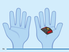 LEGO 10792 instructions page 54 – build guide