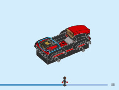LEGO 10792 instructions page 55 – build guide