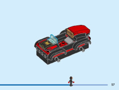 LEGO 10792 instructions page 57 – build guide
