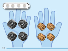 LEGO 10792 instructions page 58 – build guide