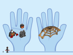 LEGO 10792 instructions page 6 – build guide