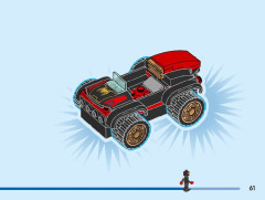 LEGO 10792 instructions page 61 – build guide