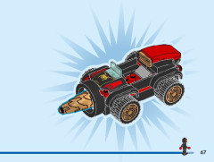 LEGO 10792 instructions page 67 – build guide