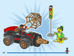 LEGO 10792 instructions page 68 – build guide