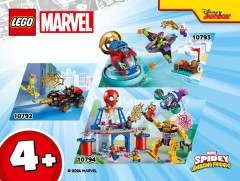 LEGO 10792 instructions page 69 – build guide