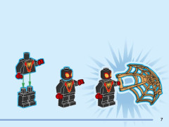 LEGO 10792 instructions page 7 – build guide