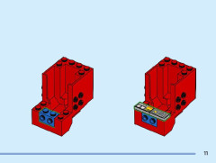 LEGO 10793 instructions page 11 – build guide