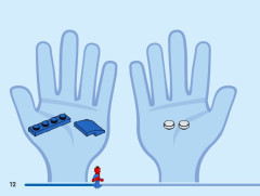 LEGO 10793 instructions page 12 – build guide