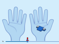 LEGO 10793 instructions page 14 – build guide