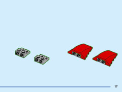 LEGO 10793 instructions page 17 – build guide