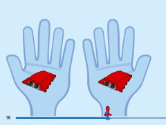 LEGO 10793 instructions page 18 – build guide