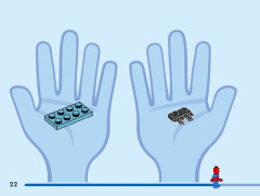 LEGO 10793 instructions page 22 – build guide