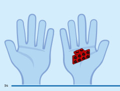 LEGO 10793 instructions page 24 – build guide