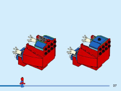 LEGO 10793 instructions page 27 – build guide