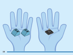 LEGO 10793 instructions page 28 – build guide