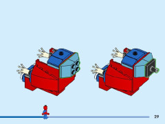 LEGO 10793 instructions page 29 – build guide