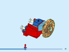 LEGO 10793 instructions page 31 – build guide