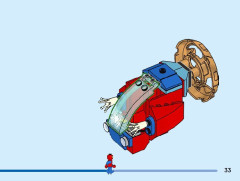 LEGO 10793 instructions page 33 – build guide